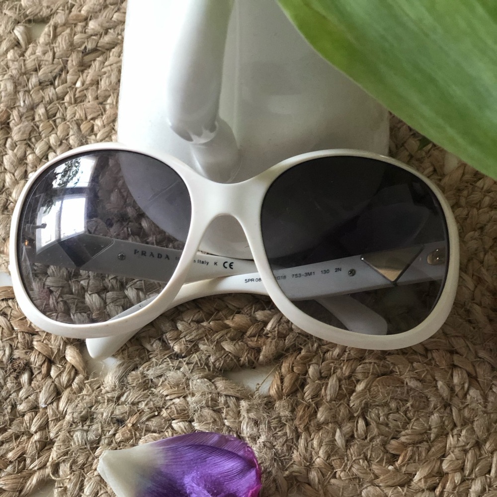 Prada shades